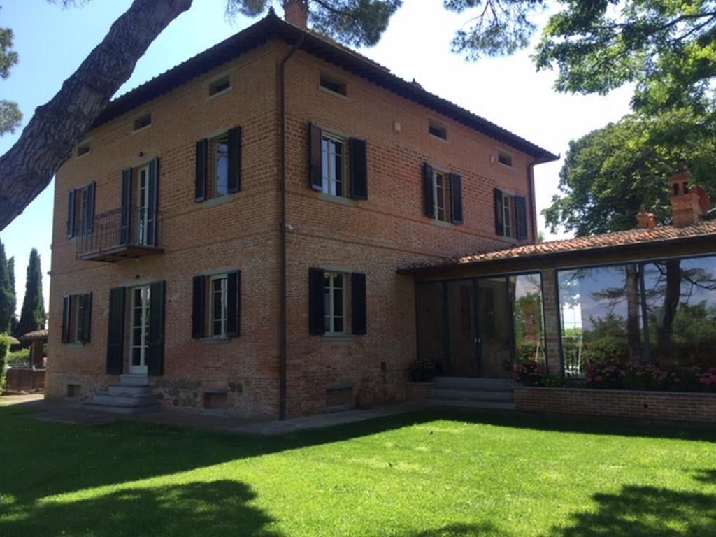 Relais Montemaggiore Bettolle Εξωτερικό φωτογραφία