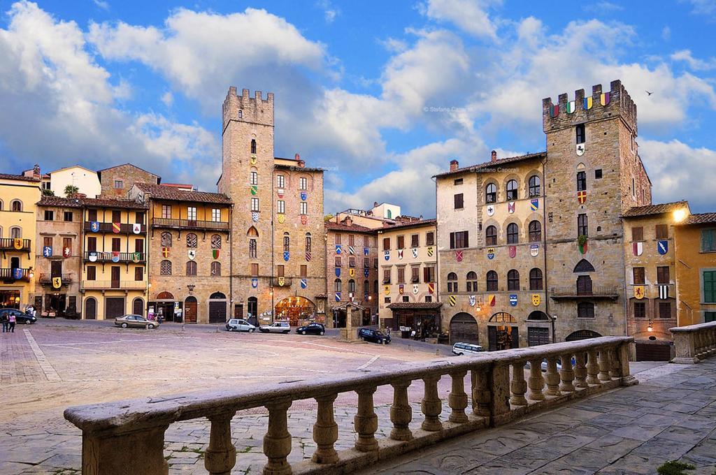 Relais Montemaggiore Bettolle Εξωτερικό φωτογραφία