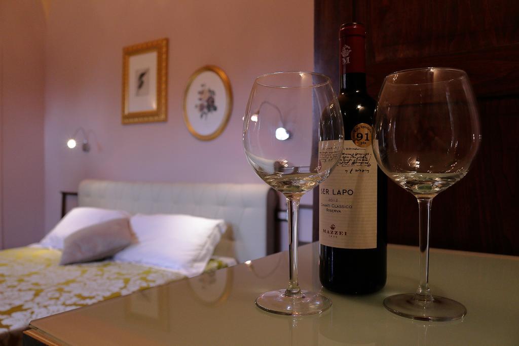 Relais Montemaggiore Bettolle Εξωτερικό φωτογραφία