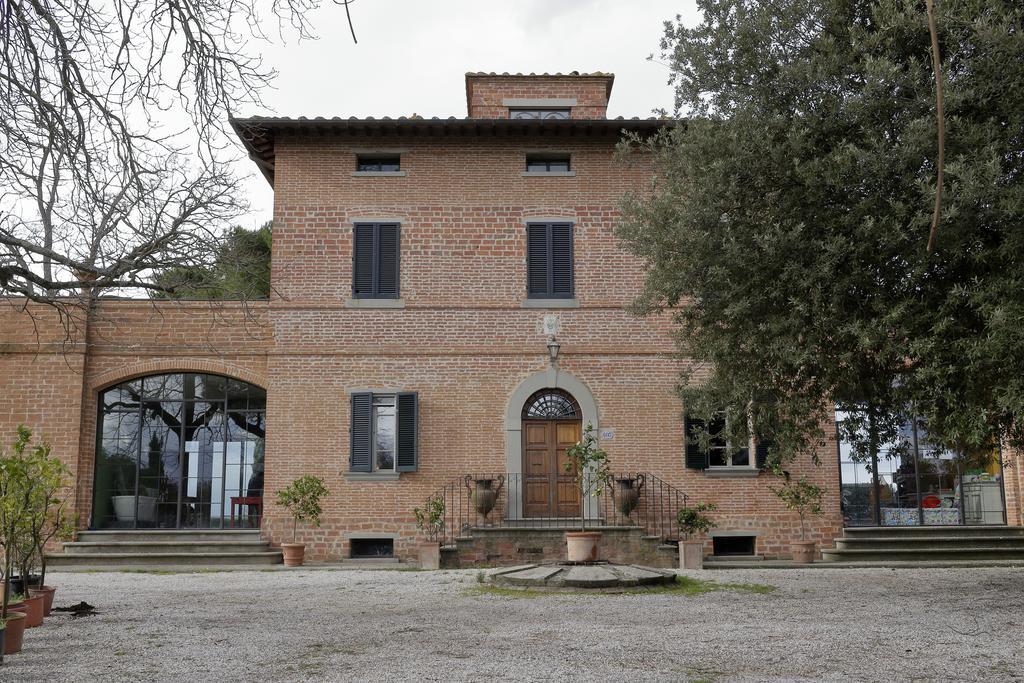 Relais Montemaggiore Bettolle Εξωτερικό φωτογραφία