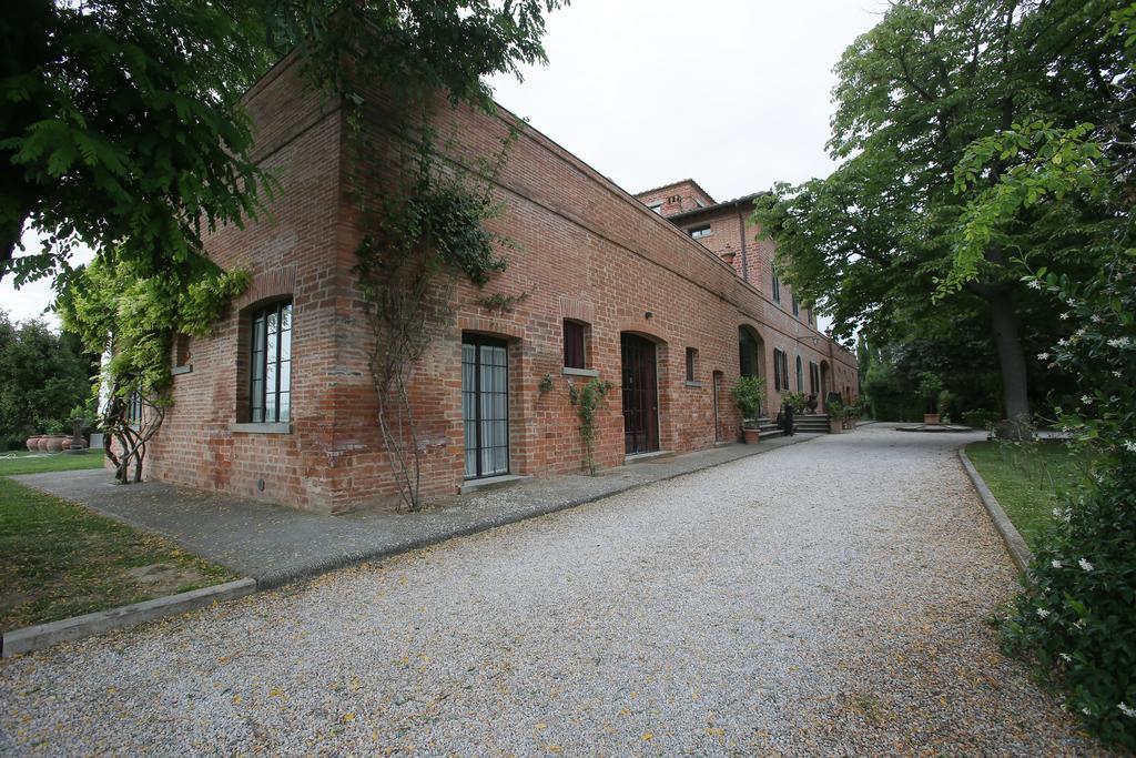 Relais Montemaggiore Bettolle Εξωτερικό φωτογραφία