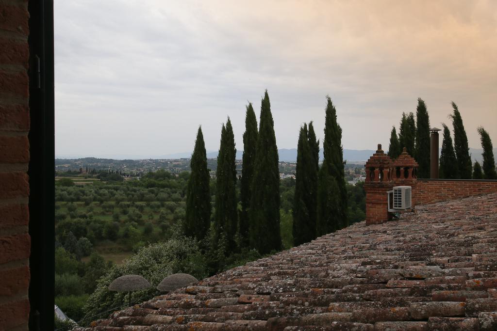 Relais Montemaggiore Bettolle Εξωτερικό φωτογραφία