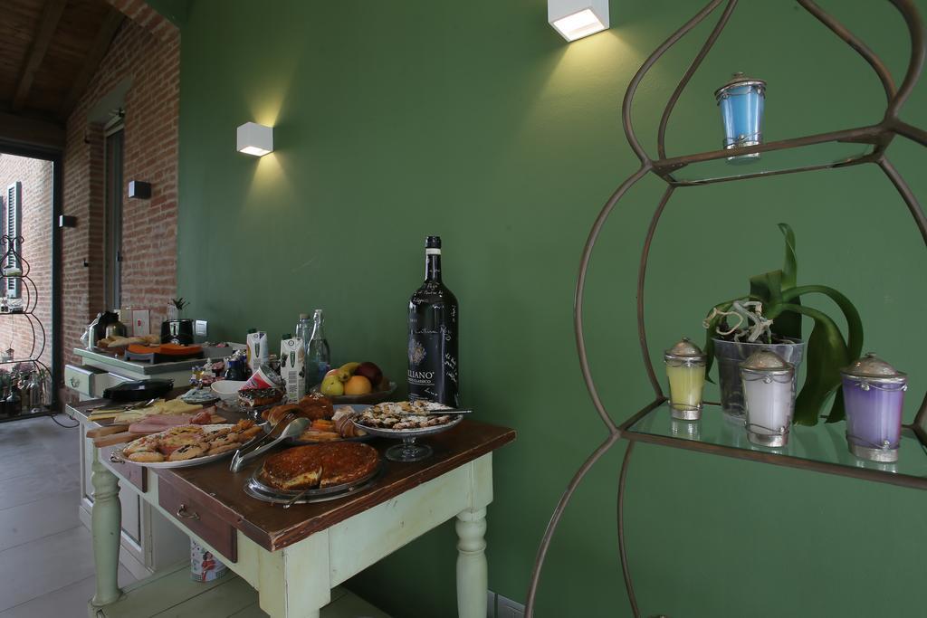 Relais Montemaggiore Bettolle Εξωτερικό φωτογραφία