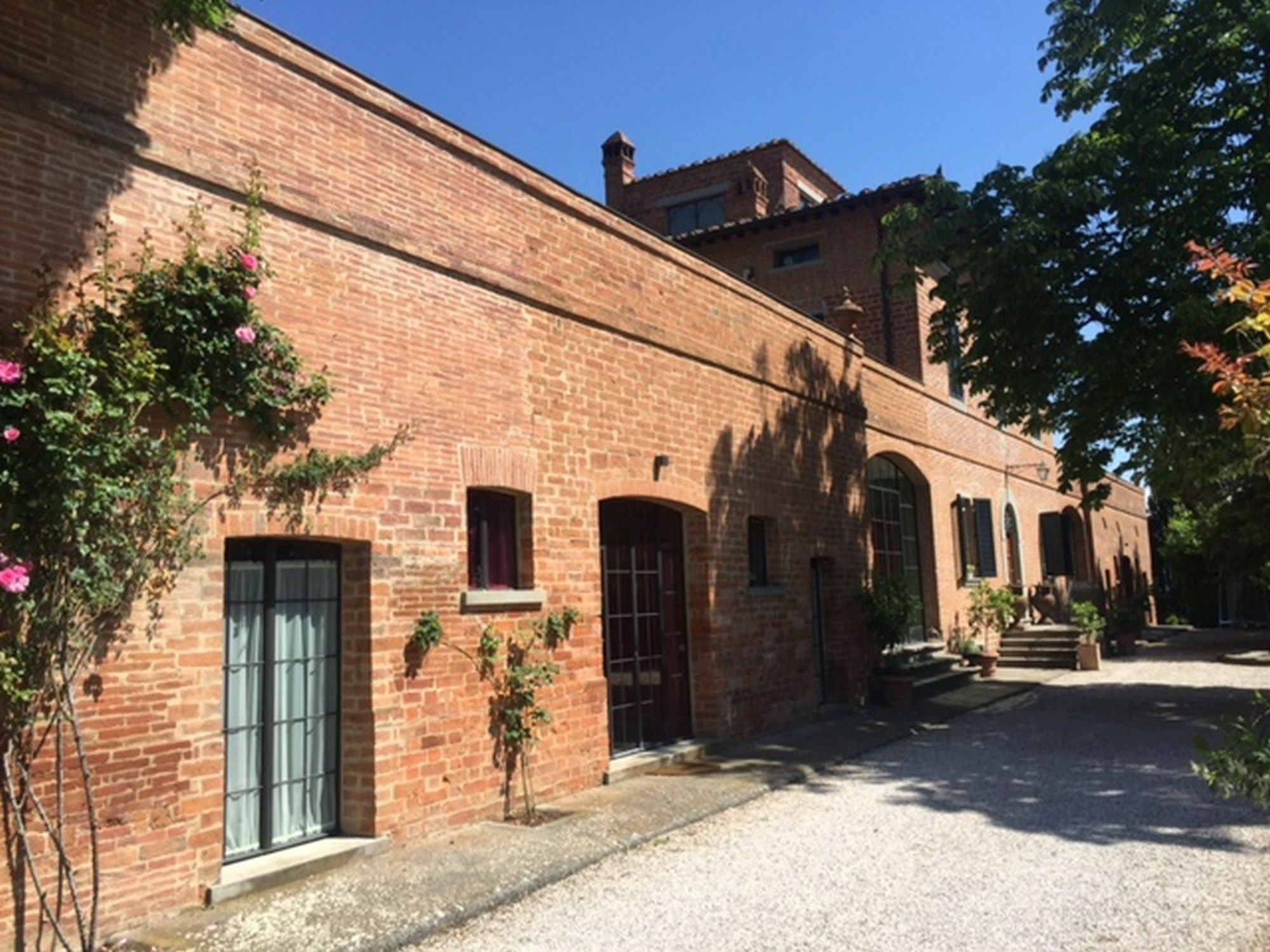 Relais Montemaggiore Bettolle Εξωτερικό φωτογραφία
